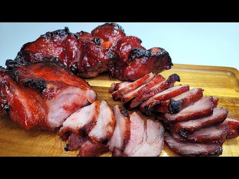 Видео: CHAR SIU PORK/ КИТАЙСКАЯ СВИНИНА БАРБЕКЮ/ | рецепт