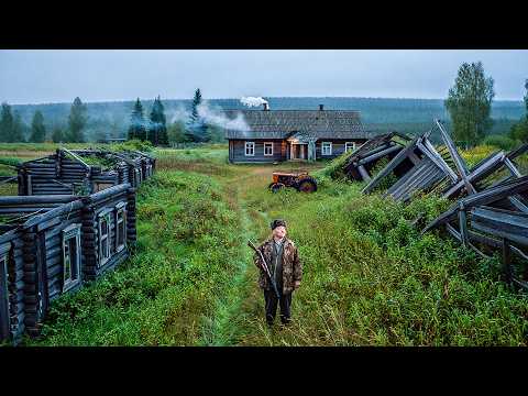 Видео: Заброшенные деревни Сибири: почему люди ушли? Реальные истории | Факты