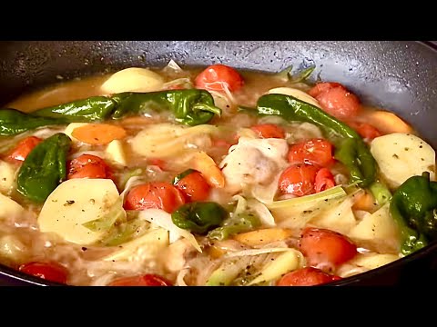 Видео: ТАКОЙ ВКУСНЫЙ СУПЧИК😋ПОКОРИЛ МИЛЛИОН СЕРДЕЦ💖ХОТЬ КАЖДЫЙ ДЕНЬ ПОДАВАЙТЕ  HA ОБЕД ИЛИ УЖИН!