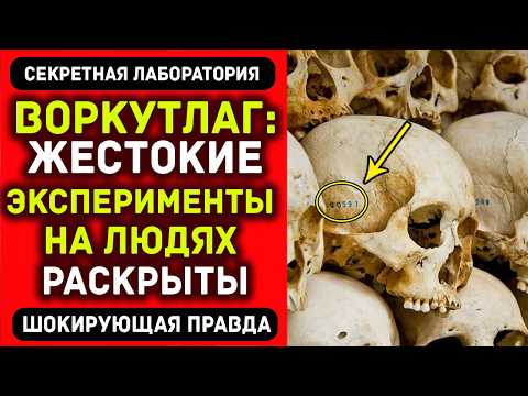 Видео: СТРАШНЕЕ Холокоста: Почему о Воркутлаге не рассказывают в школе?