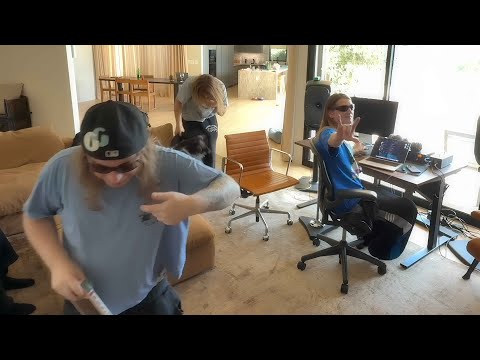 Видео: НОВАЯ СТУДИЯ ПЛАТИНЫ И ПЛОХОГО ПАРНЯ | СНИППЕТЫ