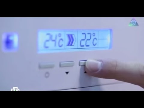 Видео: "Чудо техники" (НТВ). Бризер Тион О2. Вытяжка.