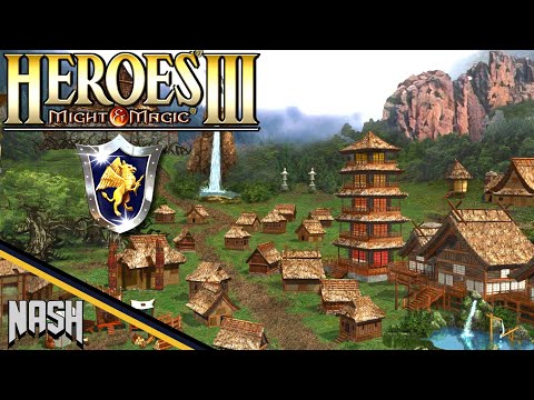 Видео: Heroes of Might and Magic III: HOTA с Кокосом #6