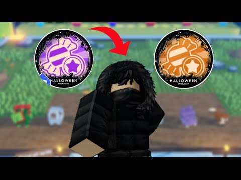 Видео: Как же я получил rune и key? | Build a Zoo - Halloween Spotlight roblox