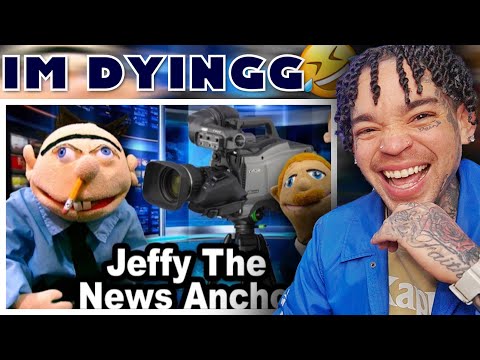 Видео: Фильм SML: Джеффи — ведущий новостей! [реакция]