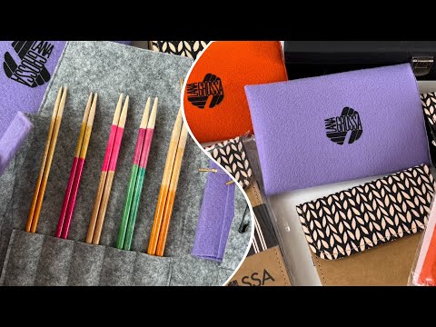 Видео: НОВИНКИ!!! 💥💥💥Спицы мечты LANA GROSSA💥💥💥