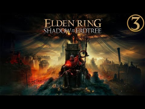 Видео: Продолжаем Elden Ring: Shadow of the Erdtree ➤ Трансляция 3