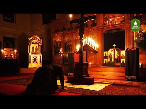 Видео: Победа над ДЬЯВОЛОМ. После 10 лет Борьбы с БЛУДОМ явился дьявол. Из святого Амфилохия