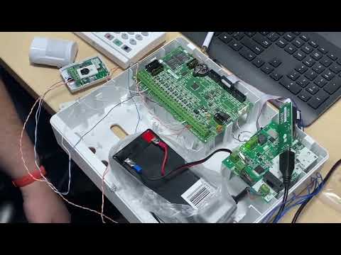 Видео: ППК "Контакт gsm 5-2"