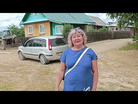 Видео: Ягодный день с утра, печь разобрали.