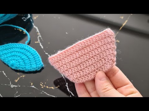 Видео: Как связать носки крючком для начинающих шаг за шагом ✅