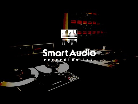 Видео: Аналоговая запись на студии "SmartAudio Recording Lab" с Леонидом Головановым