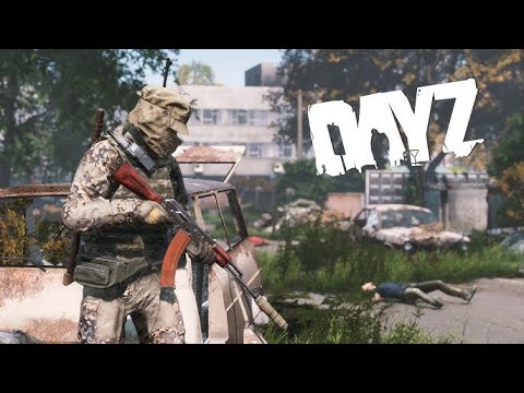 Видео: Бежим [Dayz]