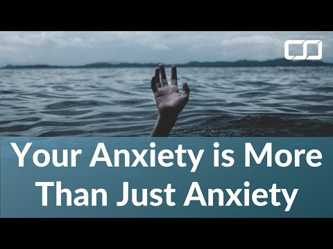 Видео: Тревожность INTP на самом деле указывает на... | Ответ К. С. Джозефа