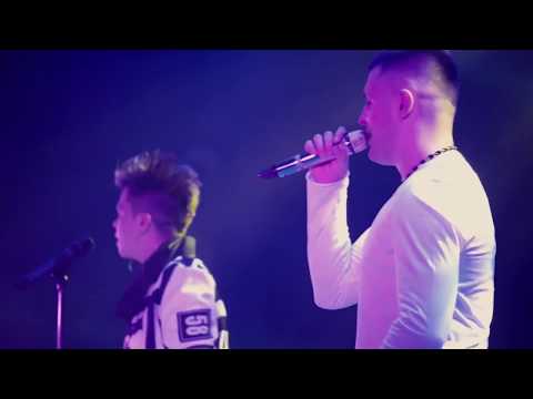 Видео: ION ZEGRI (ex. Zip92) feat. Elvin Grey - Сделай меня счастливым (2016) live