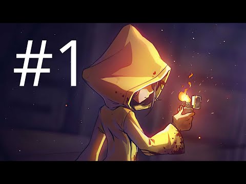 Видео: Проходим Little Nightmares #1 (НАЧАЛО ПУТИ)