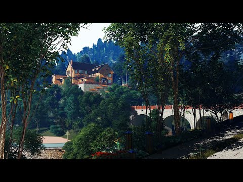 Видео: Bai Qu Сотни Мелодий #7 - Дом Хэ Цзя. Учимся вождению!