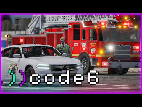 Видео: Парашютист падает в порт в GTA RP