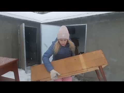 Видео: Обзор городской квартиры! Порядок в  хоз.блоке!