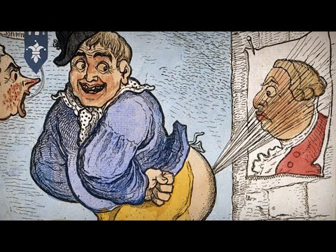 Видео: Стихийные бедствия в средние века...