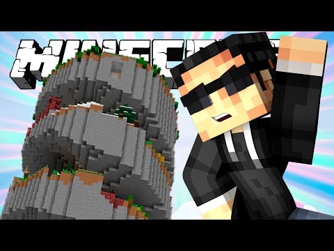 Видео: ЗАКРУТИЛО ПО СПИРАЛИ В МАЙНКРАФТ! [PARKOUR SPIRAL 2]