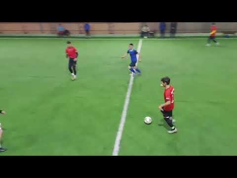 Видео: IQL 2-тур. Mayatas - FC Qasqasu 1-тайм