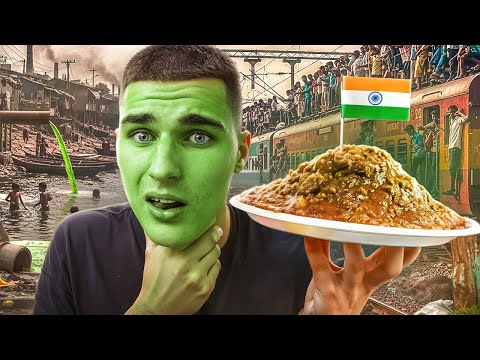 Видео: Я чуть не умер в Индии