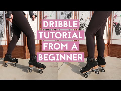 Видео: Учебные видео по ведению мяча на роликовых коньках и видео для развития навыков
