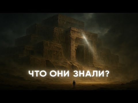 Видео: Величайшие Загадки Человечества: Утраченные Технологии И Послания Богам
