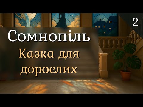 Видео: Епізод 2. Ратуша🏛| Казка на ніч для дорослих