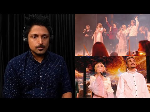 Видео: Пелагея, Дима Билан, Валерия и др. — Аллилуйя (Hallelujah) (из рок-оперы «Юнона и Авось») REACTION