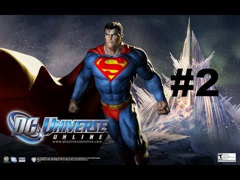 Видео: DC Universe Online #2 [Супер лаги]