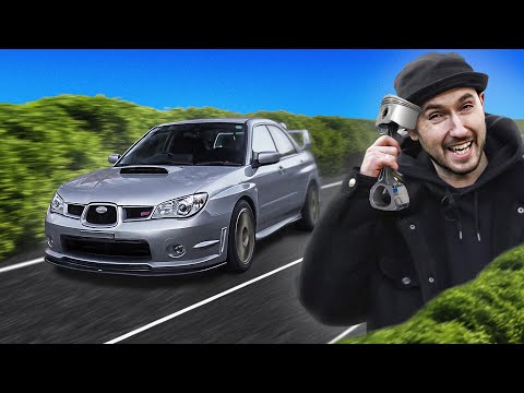 Видео: Субаристы прекрасные люди! 💕 SUBARU IMPREZA WRX STI