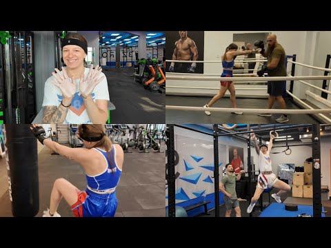 Видео: Мисия: Игри на Волята | Бокс | Тренировки