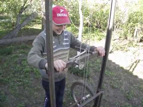 Видео: Апіліфт