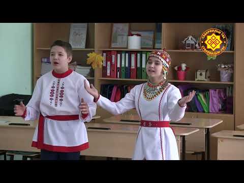 Видео: "ХАЛĂХ ЮРРИ - ЧУНĂМ УÇÇИ" ăмăрту.