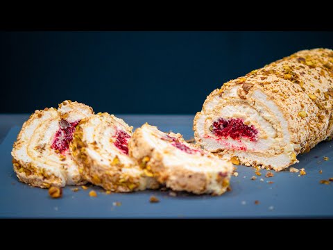 Видео: Нежнее ЗЕФИРА, вкуснее ТОРТОВ! В магазинах такого НЕ КУПИШЬ!