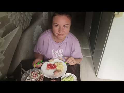 Видео: МУКБАНГ НЕВКУСНЫЙ/ НЕТ АППЕТИТА 🥴