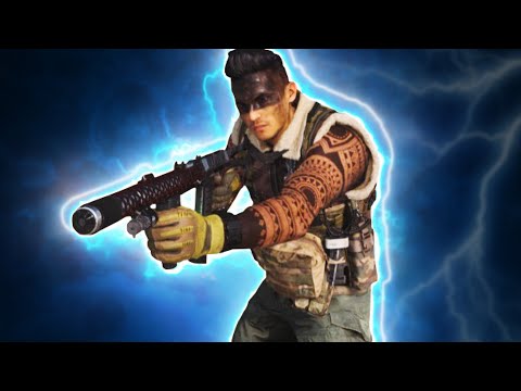 Видео: Самая НАПРЯЖЕННАЯ Игра в Call Of Duty Warzone