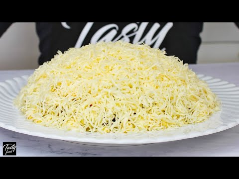 Видео: "ГРИБЫ ПОД ШУБОЙ" Вкусный Многослойный Салат на Праздник!