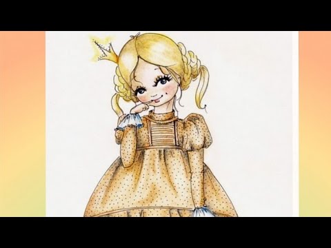 Видео: Ватная Игрушка Принцесса на горошине 3ч