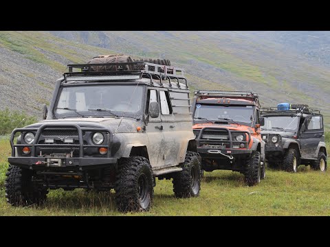 Видео: ЭКСПЕДИЦИЯ НА ОЗЕРО БАЛБАНТЫ СИБИРСКИЕ. ЧАСТЬ 2. КАРЬЕР МАРГАНЕЦ. ПОДЪЕМ В ПЕРЕВАЛ ЧЕРЕЗ ГОРЫ.