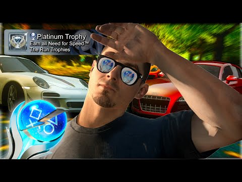 Видео: NFS The Run PLATINUM было КРАЙНЕ невозможно получить