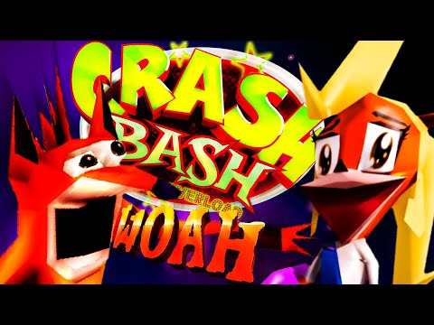 Видео: Ну чё там с Crash (е)Bash
