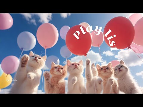 Видео: 𝐏𝐥𝐚𝐲𝐥𝐢𝐬𝐭 [Cafe] Прыгни к счастью!🎈💫 Весь день в хорошем настроении🎵 Музыка для кафе | Осень