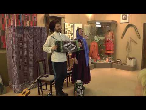 Видео: Вот решил жениться я_Cокол_Нестеровы_Серпухов на стыке трех губерний