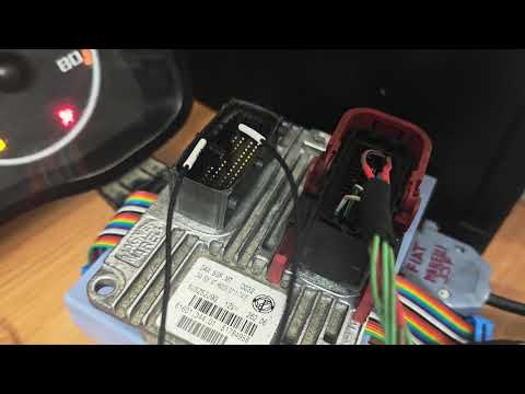 Видео: альбеа добло 1.4 проверка связки на столе 