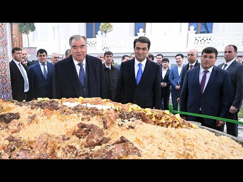 Видео: Маркази Ош