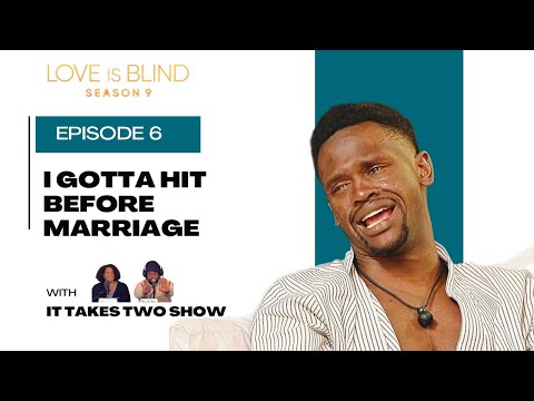 Видео: Мне нужно переспать до свадьбы | Любовь слепа, сезон 9, серия 6 | #любовьслепа #любовьслепаnetfli...