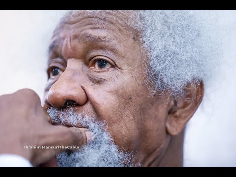 Видео: Воле Шойинка: Как США аннулировали мою визу